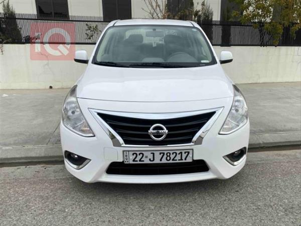 Nissan for sale in Iraq